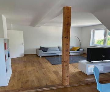 2-Zimmerwohnung mit Terrasse