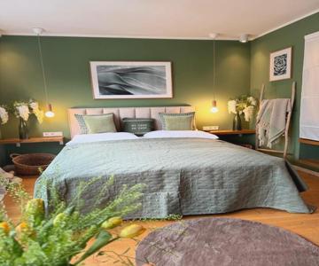 Nettes Appartment in Düsseldorf-Derendorf - stylisch + gemütlich