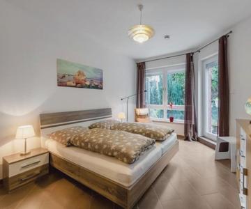 Modernes Apartment In Schöner Lage