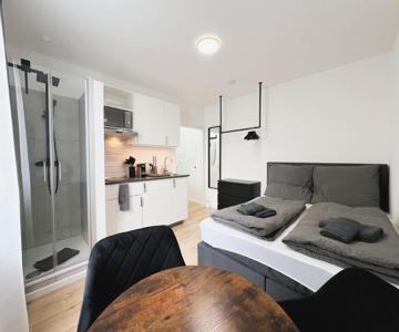 Vibehome Düsseldorf - Stadtmitte