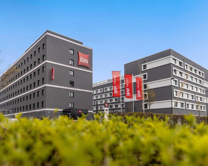 ibis Duesseldorf Airport