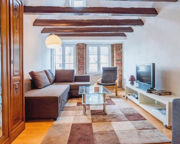 Maisonette Wohnung Bolkerstrase in Düsseldorf