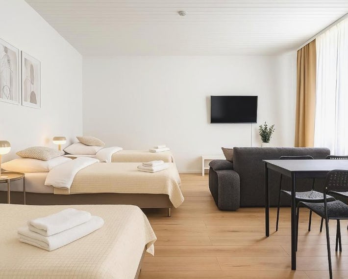 Airport Messe Apartments