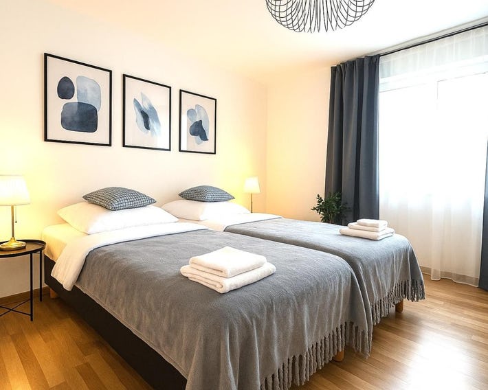 Airport Messe Hotel