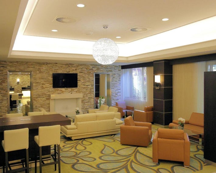 Courtyard by Marriott Düsseldorf Seestern