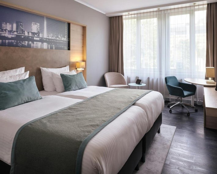 Leonardo Royal Hotel Düsseldorf Königsallee