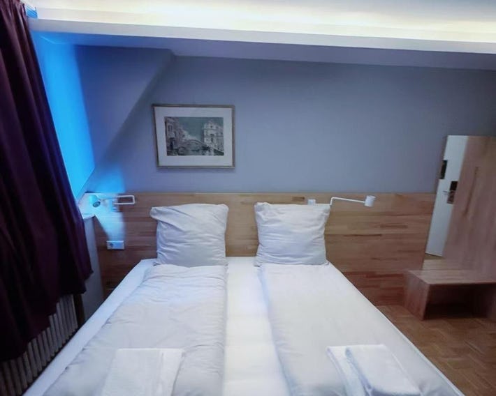 Hotel Residenz Duesseldorf
