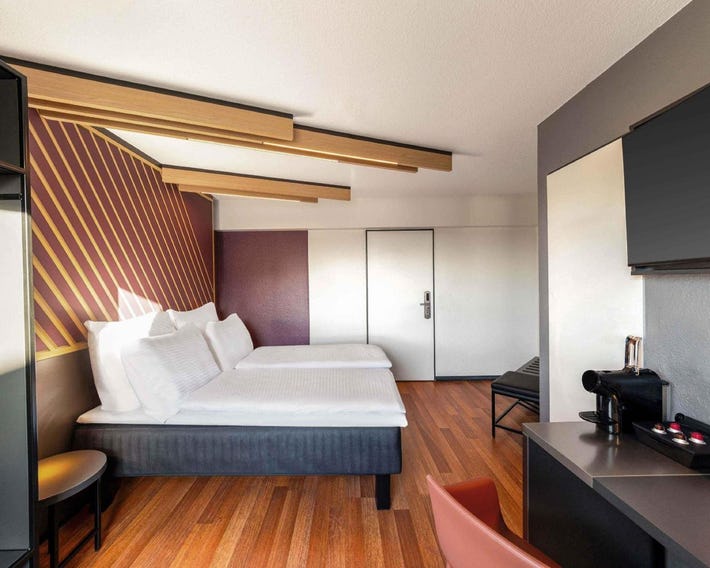 B&B HOTEL Düsseldorf-Hbf