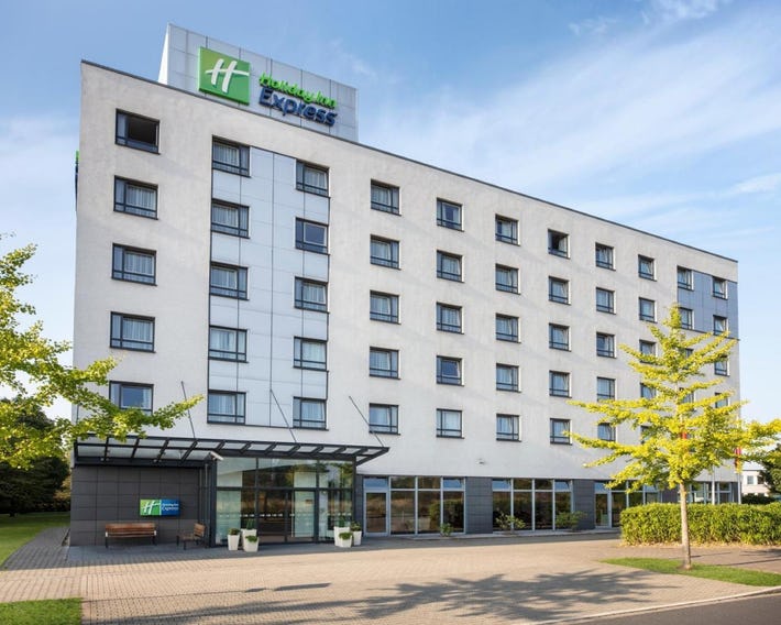 Holiday Inn Express Düsseldorf - City North