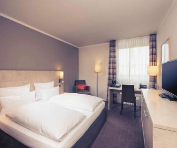 Mercure Hotel Duesseldorf Sued
