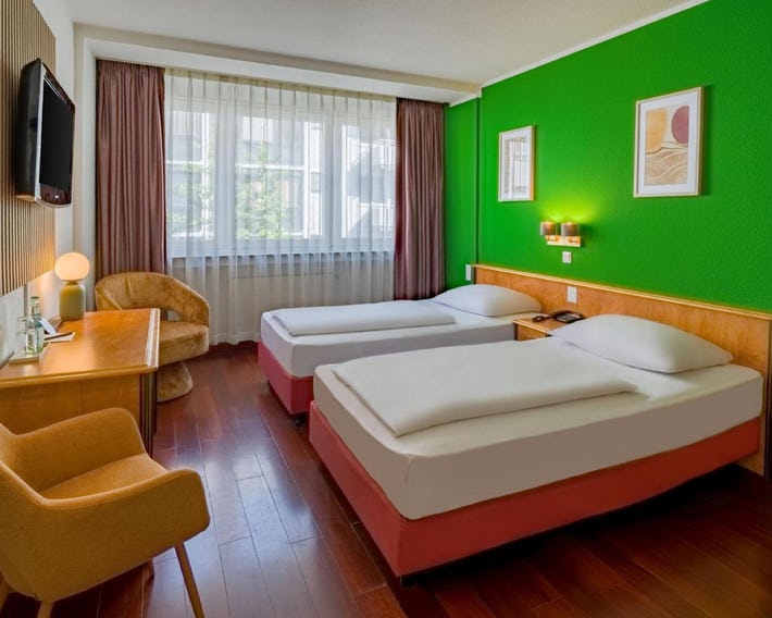 Rugs Hotel Düsseldorf