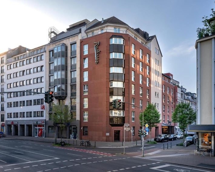 Hotel Düsseldorf City by Tulip Inn