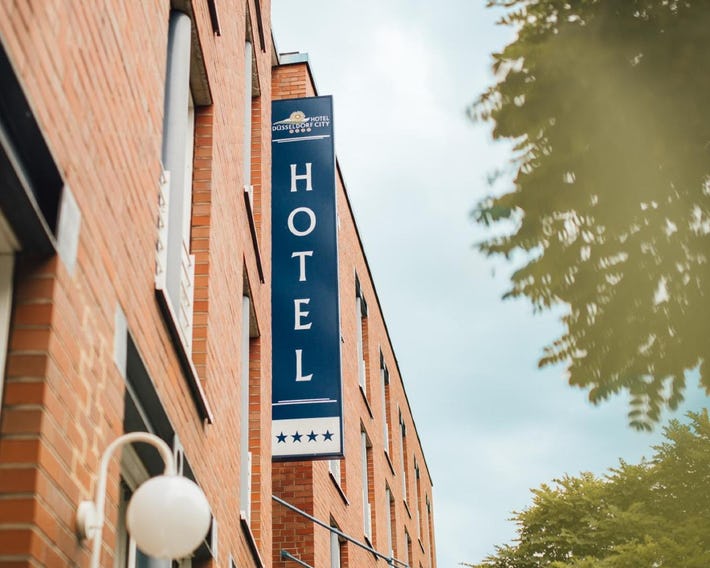 HK-Hotel Düsseldorf City