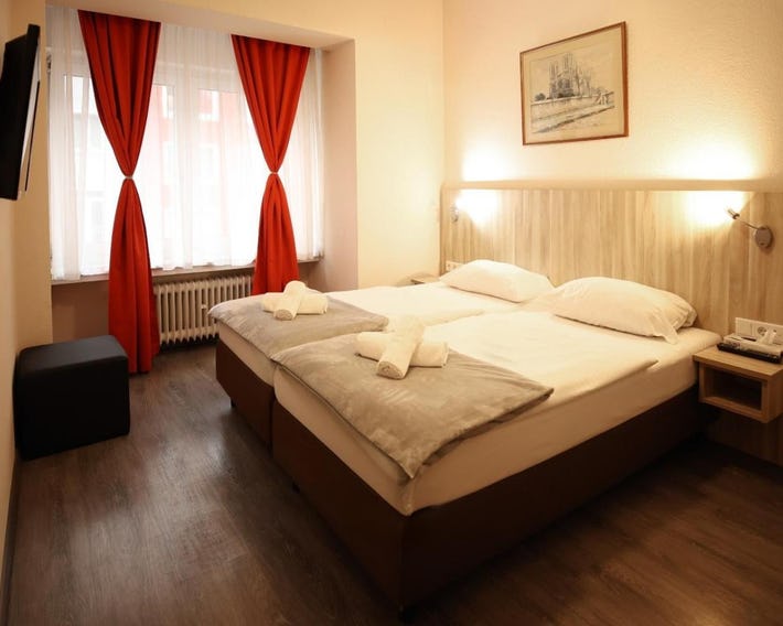 Hotel Paris