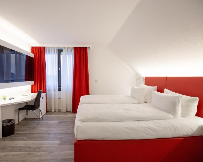 DORMERO Hotel Düsseldorf