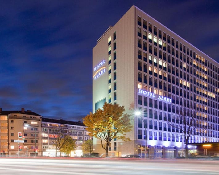 Hotel Asahi