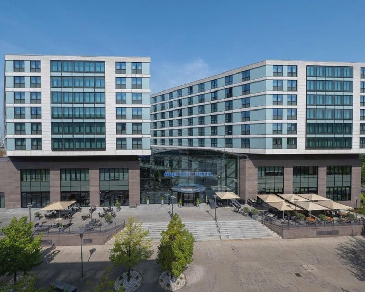 Maritim Hotel Düsseldorf