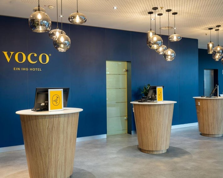 voco Dusseldorf Seestern