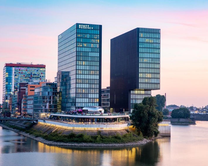 Hyatt Regency Düsseldorf