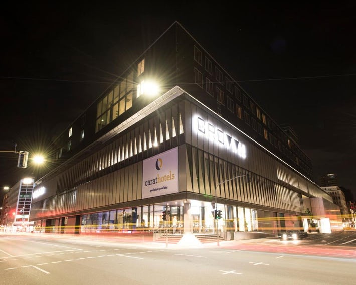 carathotel Düsseldorf City