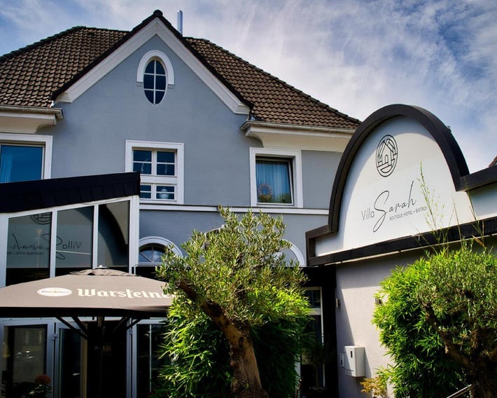 Boutique Hotel Villa Sarah