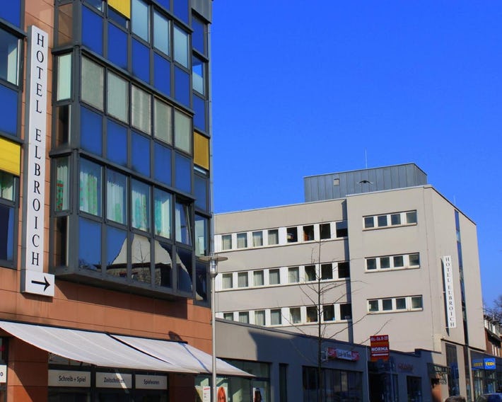 Elbroich Hotel Düsseldorf