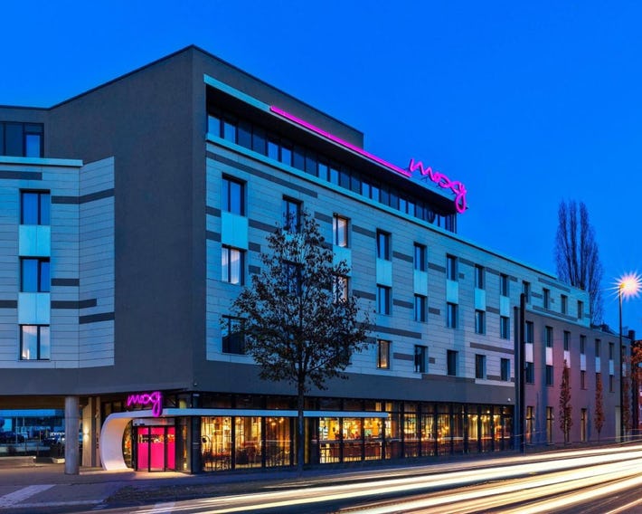 Moxy Duesseldorf South