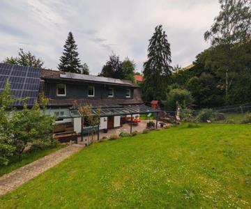Ferien-Monteurwohnung Schelmerath