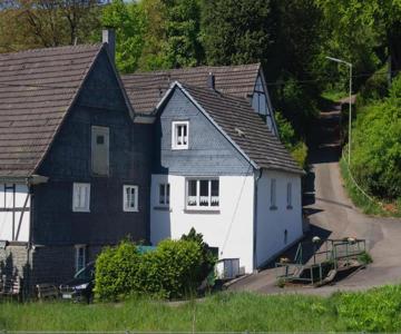 Bergische Ferienwohnung