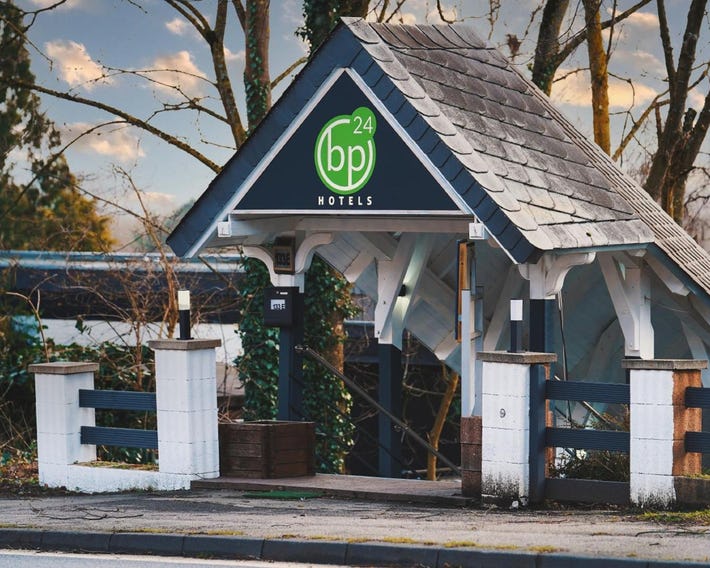 bp24 Hotel Eschweiler