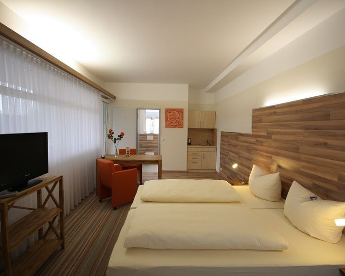 Petul Aparthotel City Relax