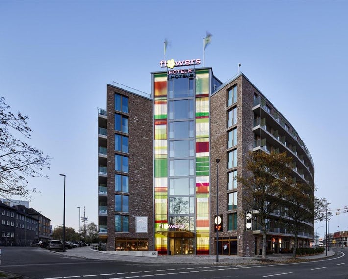 Flowers Hotel Essen