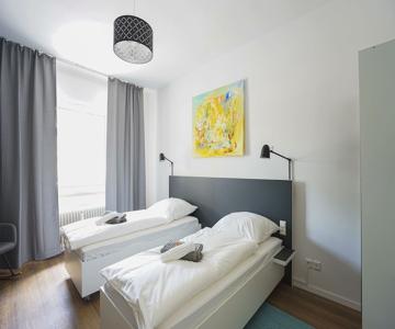 Glück Auf Appartement Rembrandtstrasse 30