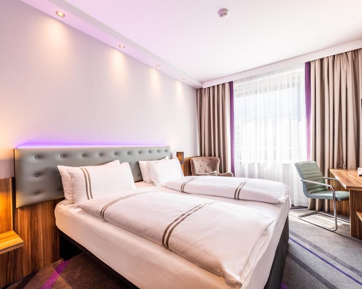 Premier Inn Essen City Limbecker Platz Hotel