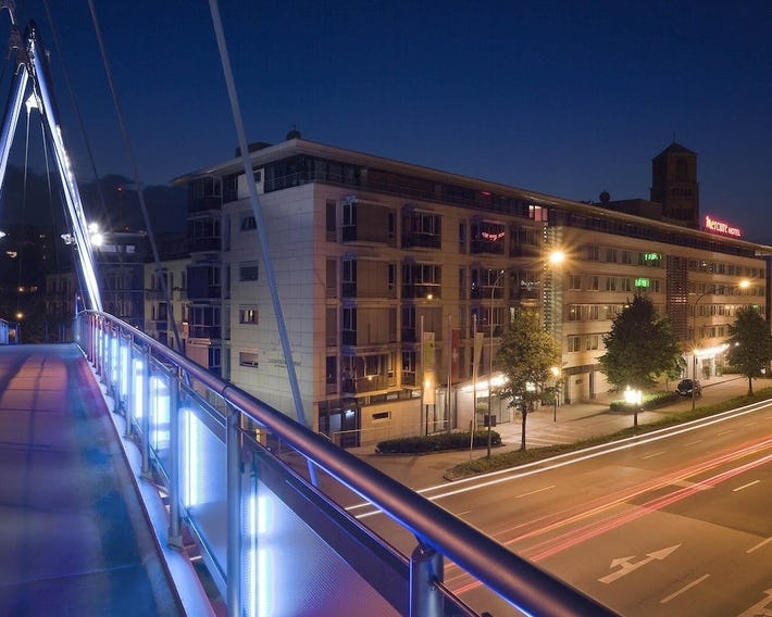 Mercure Hotel Plaza Essen