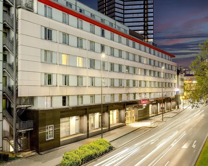 Ramada by Wyndham Essen