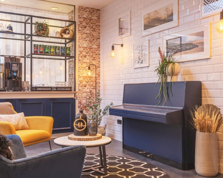 Garner Hotel Essen - Messe