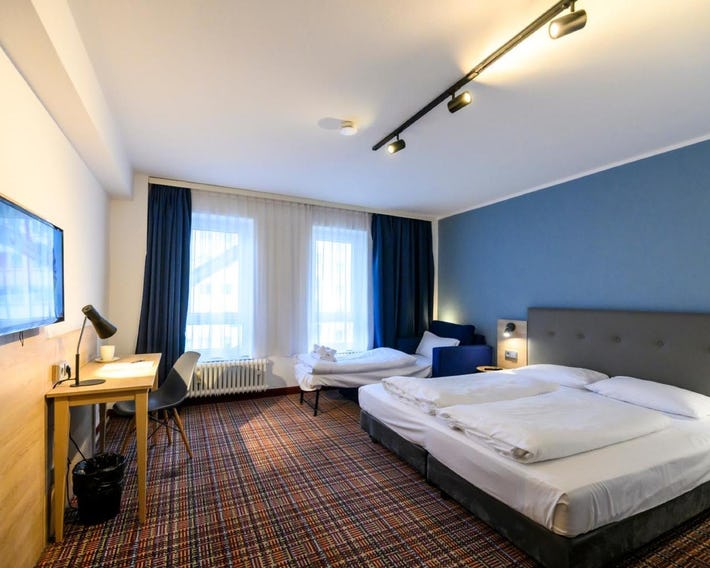Hotel Ambassador Essen