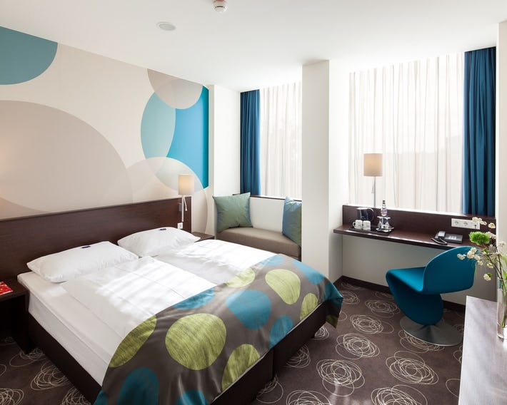 Webers das Hotel im Ruhrturm