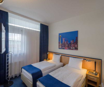 Essen City Suites