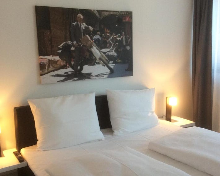 Hotel Stay