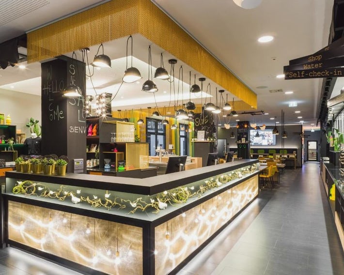 Holiday Inn - the niu, Cobbles Essen by IHG
