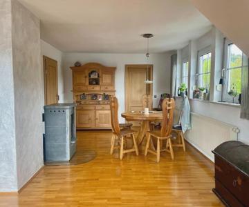 Moderne Ferienwohnung mit Sonnenbalkon in Fretter