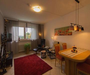 Ferienwohnung 'zimmer Frei'