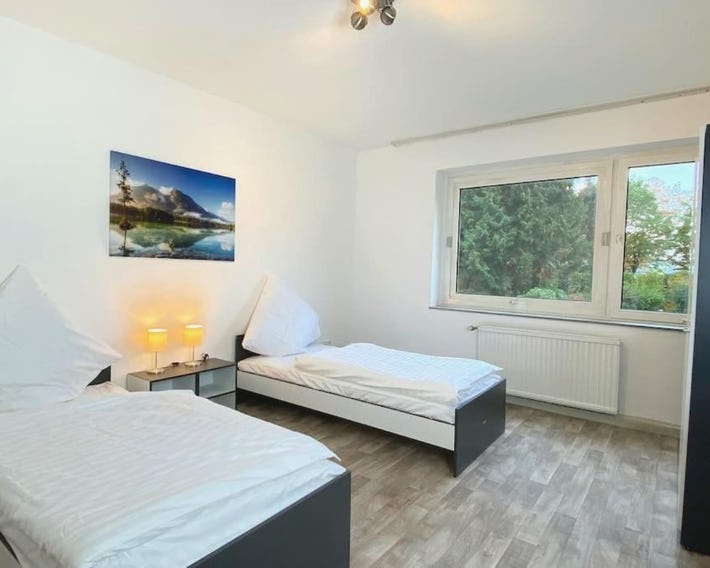 Meribu D99 Wohnung für Monteure und Arbeiter