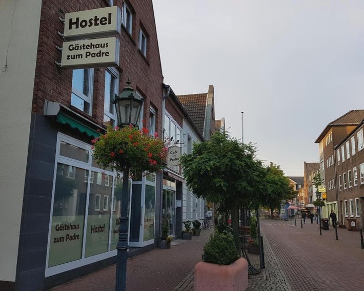 Hostel Gästehaus zum Padre
