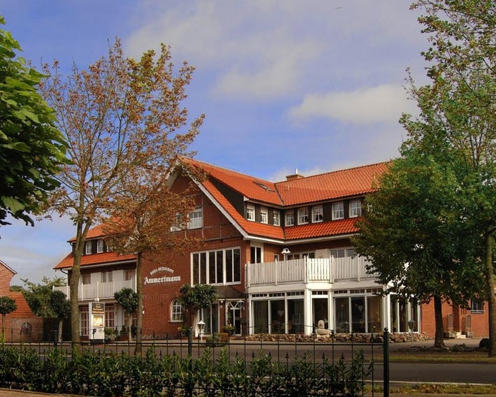 Hotel-Restaurant Ammertmann