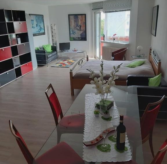 Wohnung Weitblick Haan