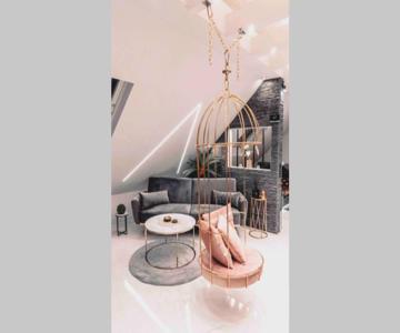 Exquisites Loft Mit Whirlpool