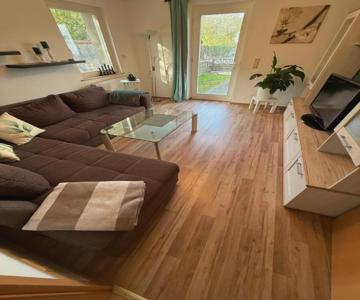Wohnen Am Reiterhof, 50 Qm, Mit Gartennutzung